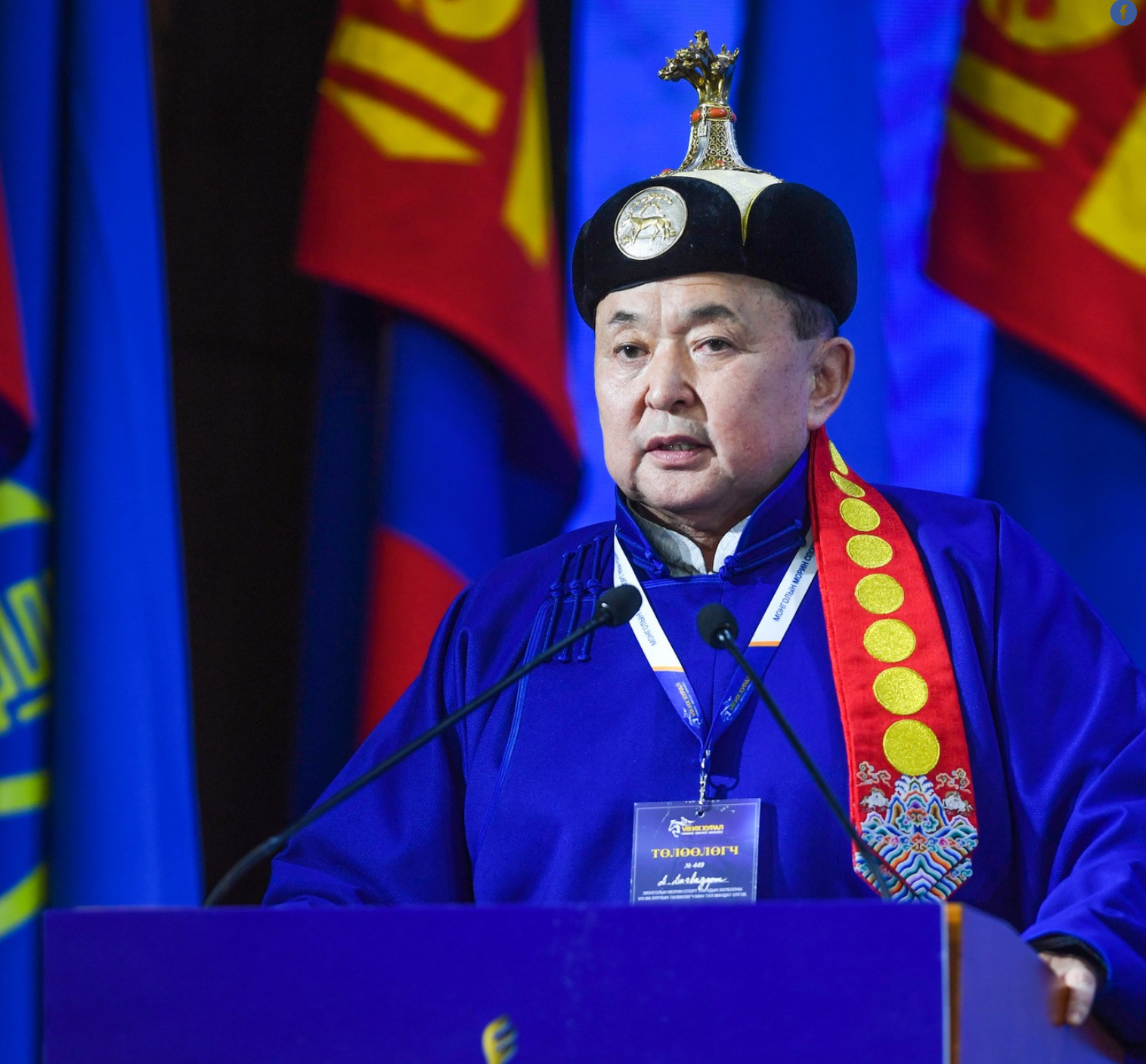 Уяачдын холбооны Ерөнхийлөгч Д.Дагвадорж ба түүний “Нүүрсний Хэрэг”